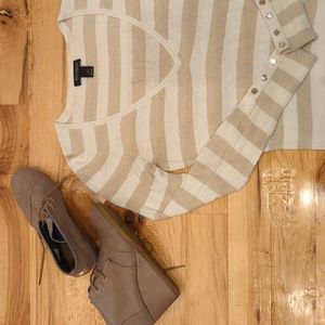 White House Black Market Sweater